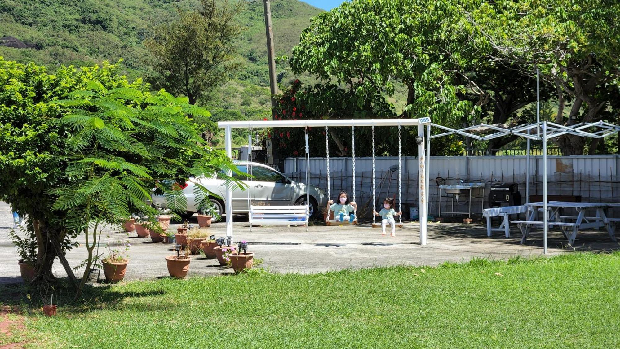 קנטינג 尖山沐氧 Jianshan Bathe Oxygen מראה חיצוני תמונה