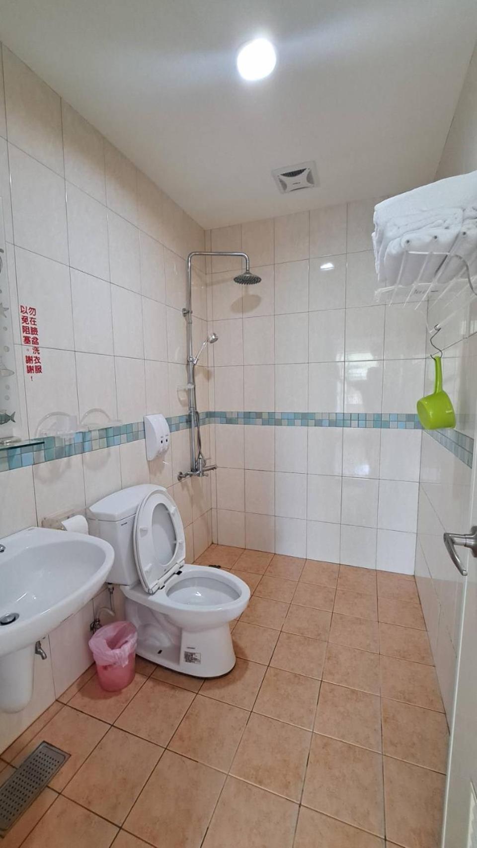 קנטינג 尖山沐氧 Jianshan Bathe Oxygen חדר תמונה