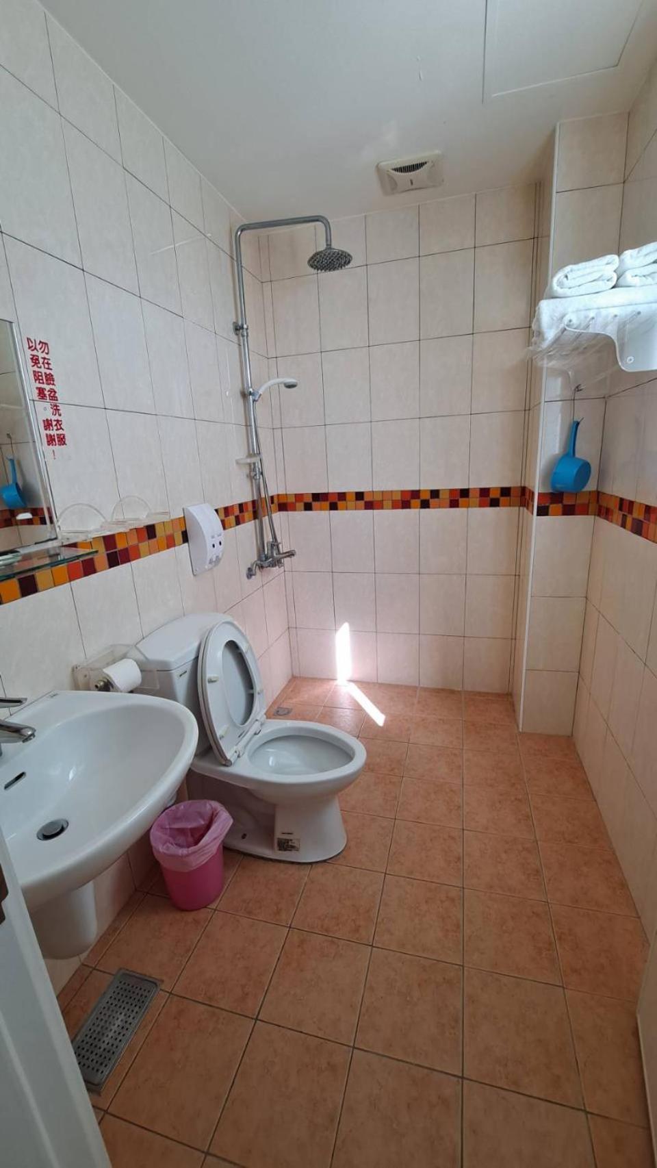 קנטינג 尖山沐氧 Jianshan Bathe Oxygen חדר תמונה